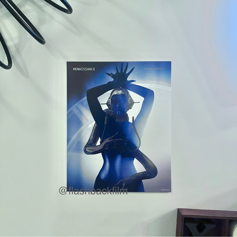 Beyoncé Renaissance: a Film by Beyoncé ” Movie Poster